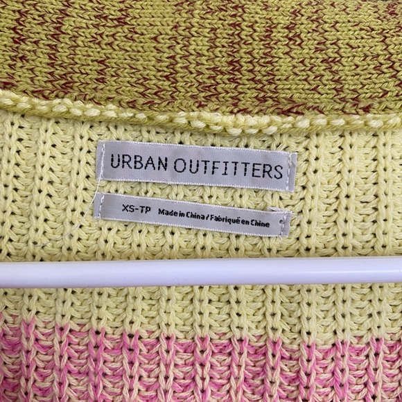 UO Striped Cardigan - Picture 2 of 3